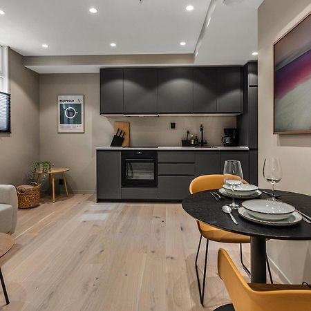 Brand New Apartment For Up To Six People Bergen Eksteriør bilde