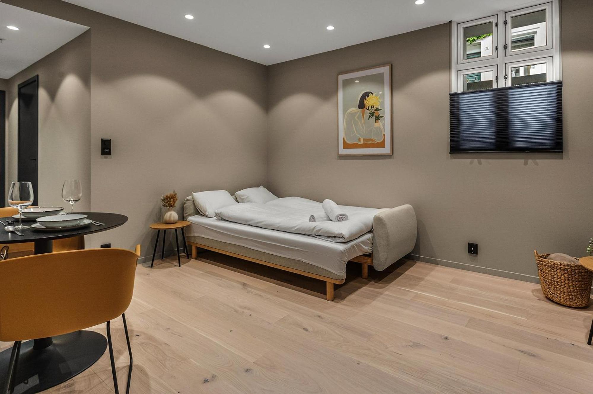 Brand New Apartment For Up To Six People Bergen Eksteriør bilde